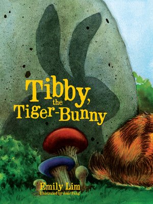cover image of Tibby, the Tiger Bunny